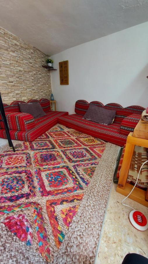 Our Villa'S Private Apartments - Hq Budget Stay - Wonderful Horizon View Of Jerash Jarash Exterior foto