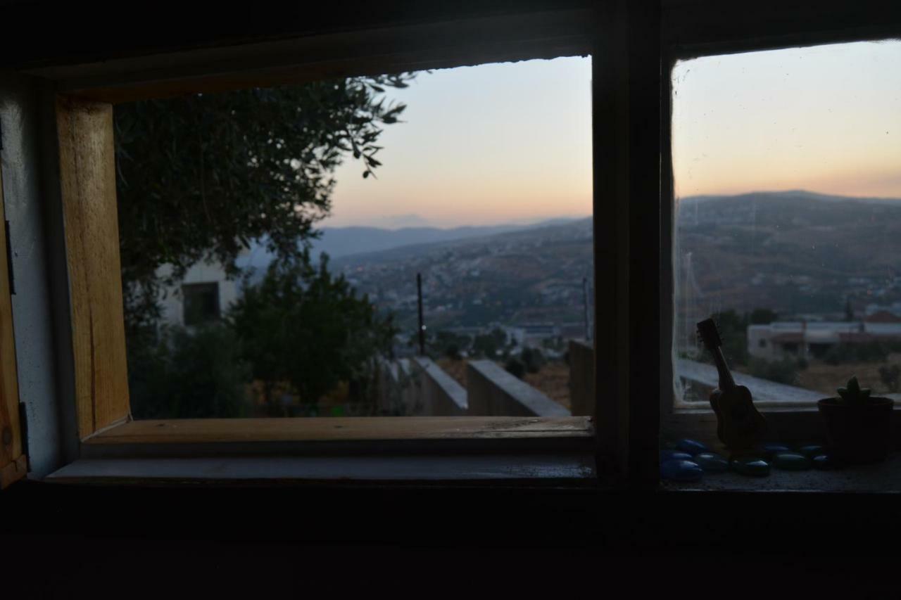 Our Villa'S Private Apartments - Hq Budget Stay - Wonderful Horizon View Of Jerash Jarash Exterior foto